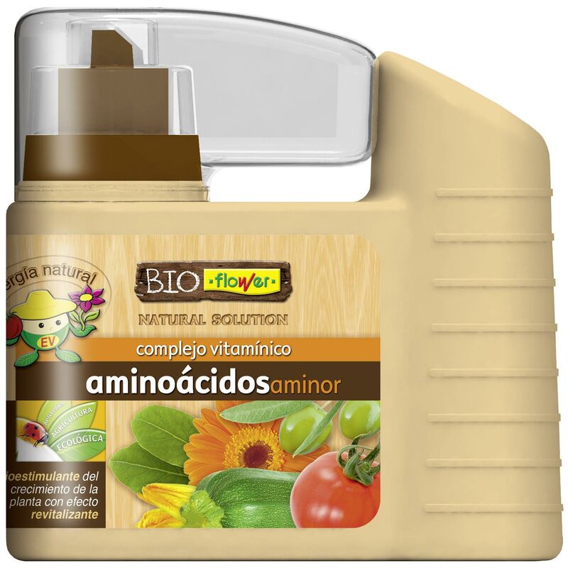 

Aminoácidos bio 400 ml