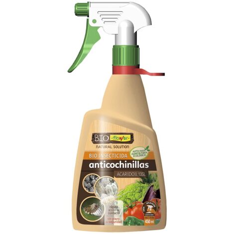 BIOFLOWER ANTICOCHINILLAS LPD 450 ML