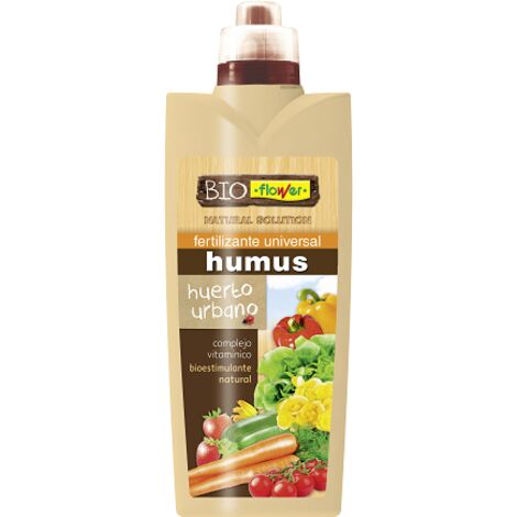 Bioflower Engrais Universal Orchard Humus 1 litre