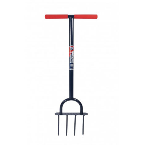 Biofork SPEAR & JACKSON - 4 dientes - acero - 111cm