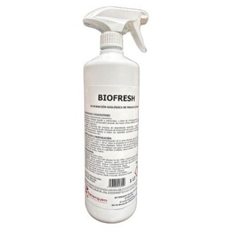 Biofresh, 1 l élimination biologique des odeurs