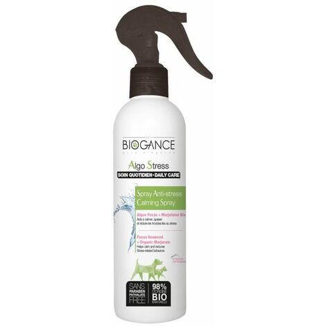 Spray anti-stress chien 250ml – Animasoin
