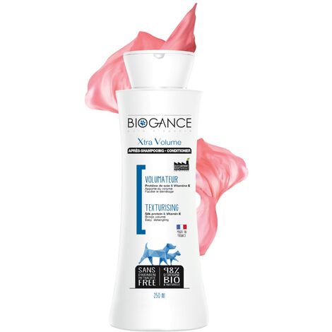 Biogance Extra Volume Balsamo, 250 ml