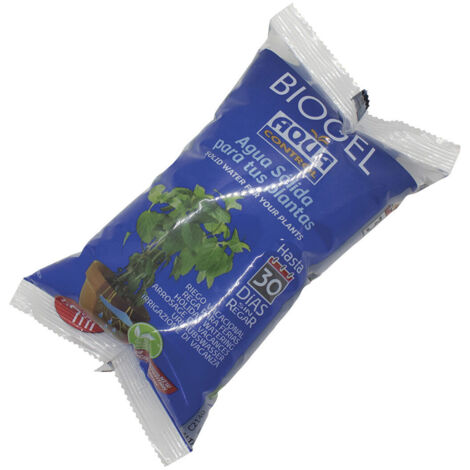 Biogel Ecologico 400ml Aqua Control