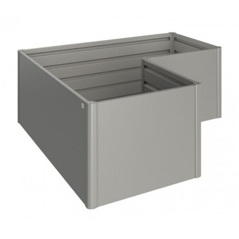 Biohort Hochbeet L quarzgrau-metallic