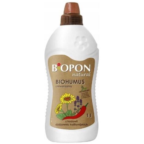 BIOHUMUS - LÍQUIDO UNIVERSAL 1L - BR BIO-1908