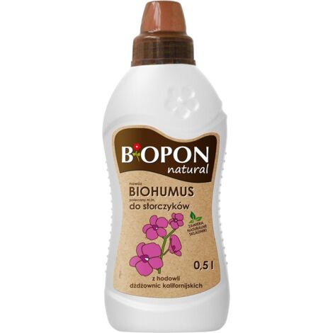 BIOHUMUS - PER ORCHIDEE 0,5L - BR BIO-1899