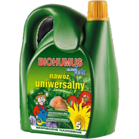 Biohumus super forte 5L Agrecol