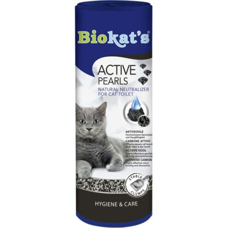 Biokats Active Pearls 700 ml Keine Angabe