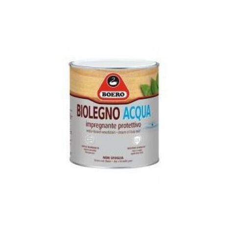 BIOLEGNO ACQUA PALISSANDRO NEW 750 ML - BOERO