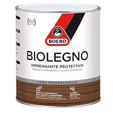 BIOLEGNO NOCE 750 ML
