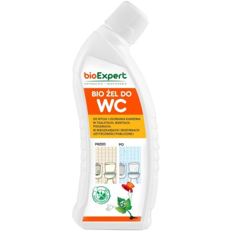 Biologisches Präparat - Toilettengel 750ml