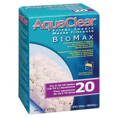 Biomax 20 Aquacale