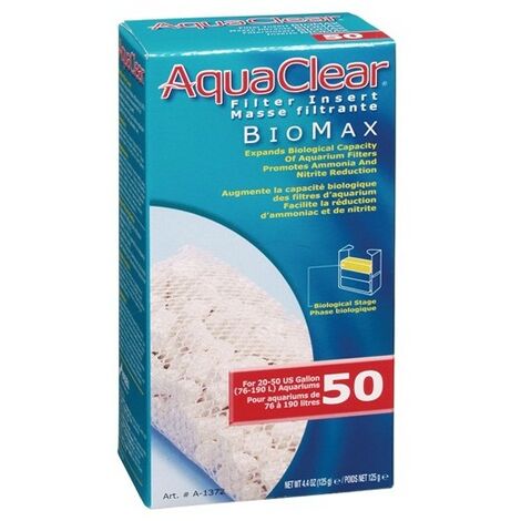 Biomax 50 Aquacolare