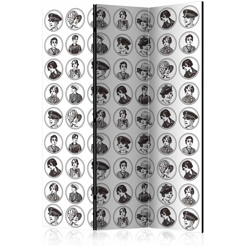

Biombo - 20s&30s [Room Dividers] Medidas 135X172