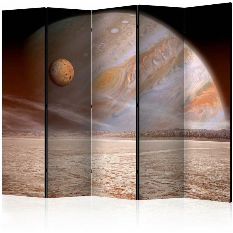 

Biombo - A small and a big planet II [Room Dividers] Medidas 225X172
