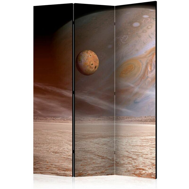 

Biombo - A small and a big planet [Room Dividers] Medidas 135X172