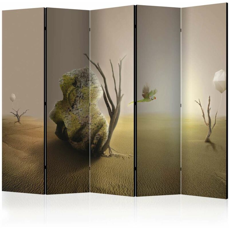 

Biombo - Abandoned Mask II [Room Dividers] Medidas 225X172