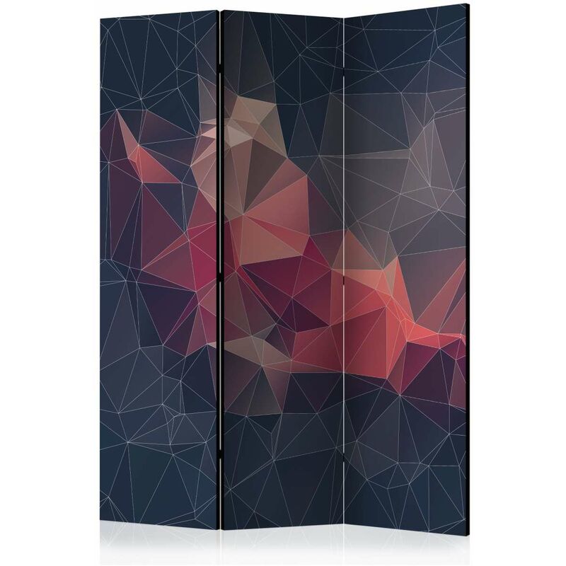 

Biombo - Abstract Bird [Room Dividers] Medidas 135X172