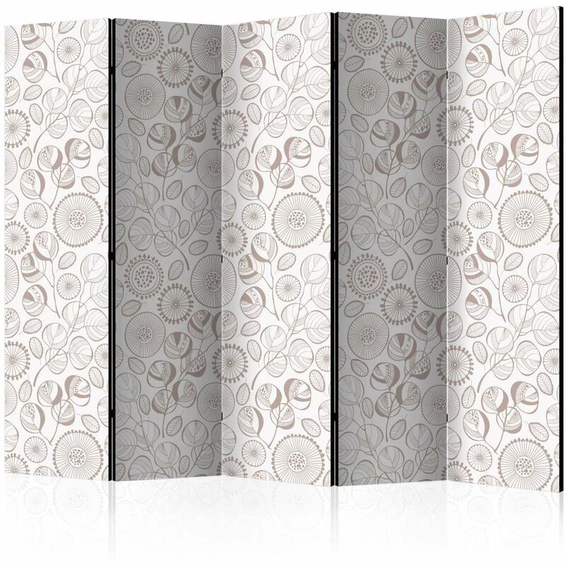 

Biombo - Abstract Branches II [Room Dividers] Medidas 225X172