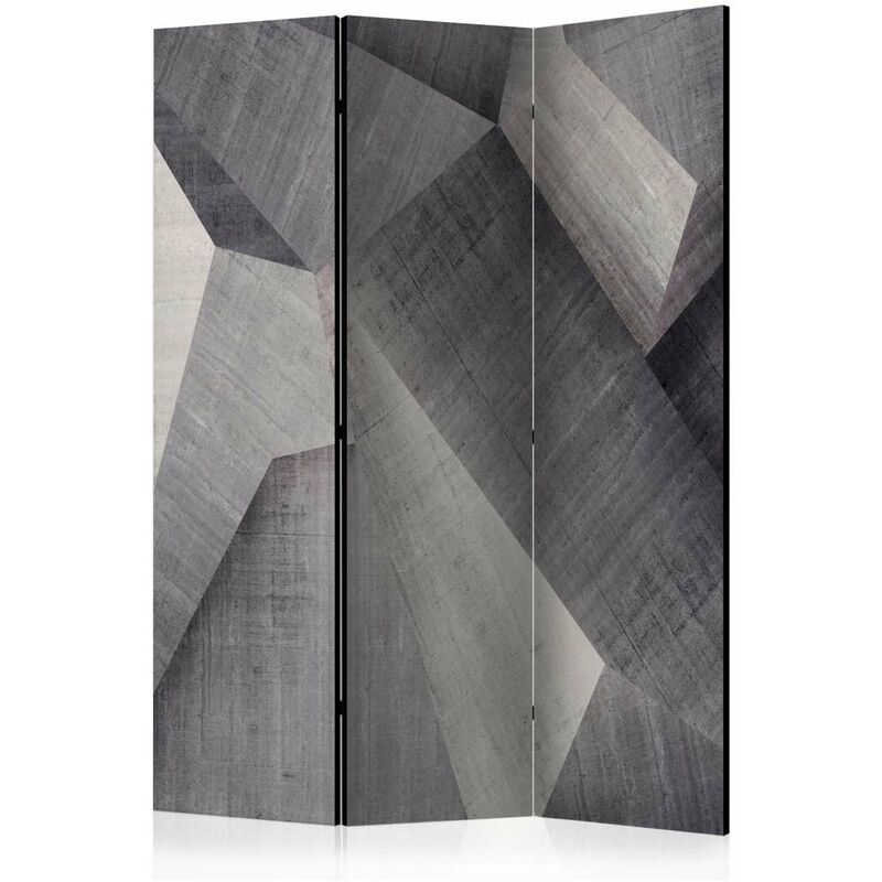 

Biombo - Abstract concrete blocks [Room Dividers] Medidas 135X172