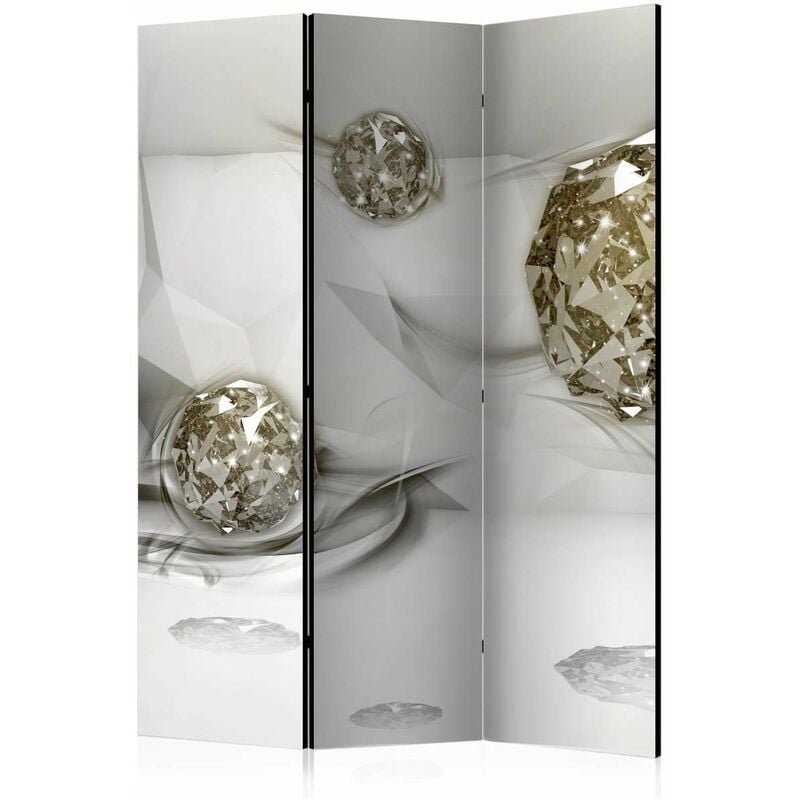 

Biombo - Abstract Diamonds [Room Dividers] Medidas 135X172