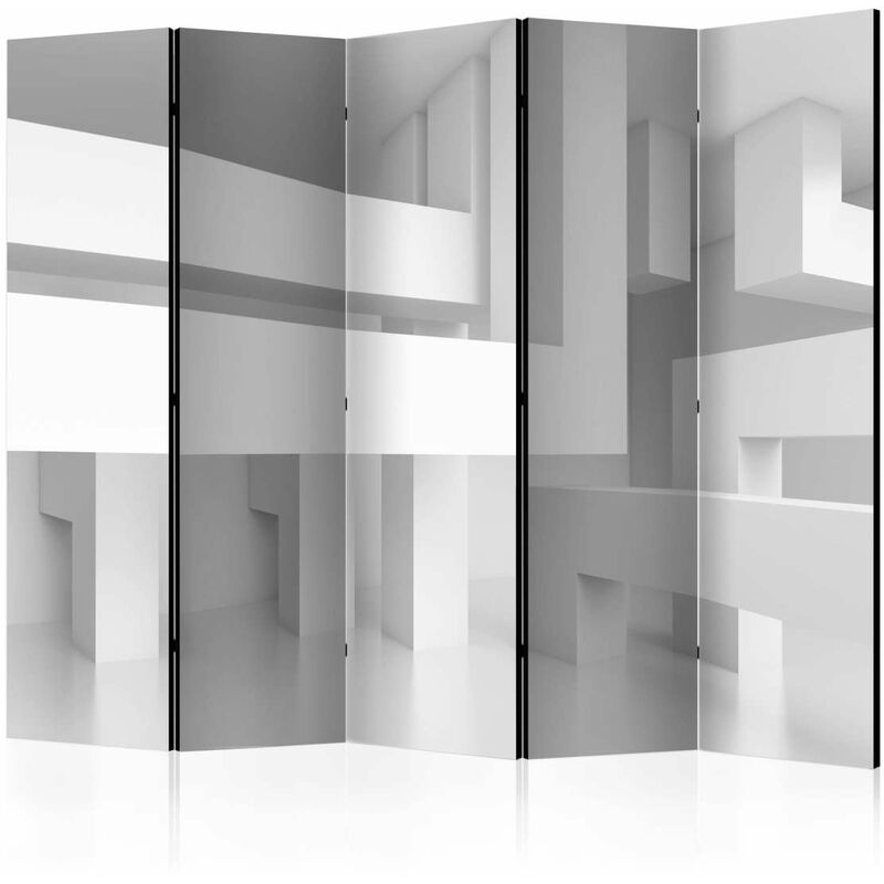 

Biombo - Alabaster maze II [Room Dividers] Medidas 225X172