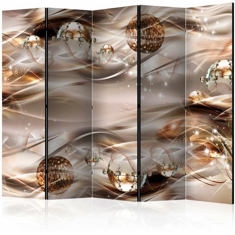 

Biombo - Amber Constellation II [Room Dividers] Medidas 225X172