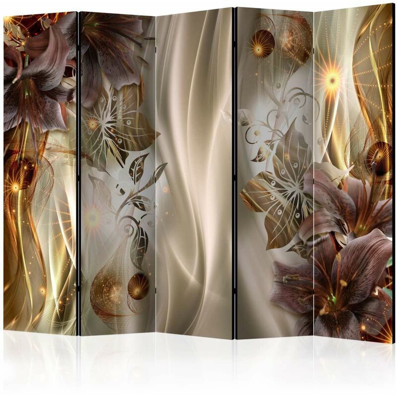 

Biombo - Amber Land II [Room Dividers] Medidas 225X172