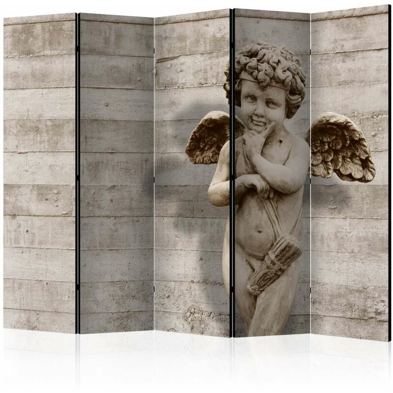 

Biombo - Angelic Face II [Room Dividers] Medidas 225X172