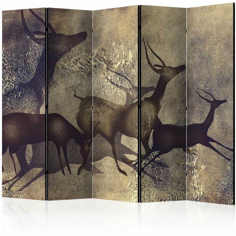 

Biombo - Antelopes II [Room Dividers] Medidas 225X172