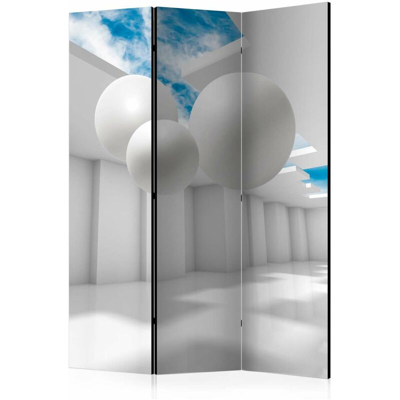 

Biombo - Architecture of the Future [Room Dividers] Medidas 135X172