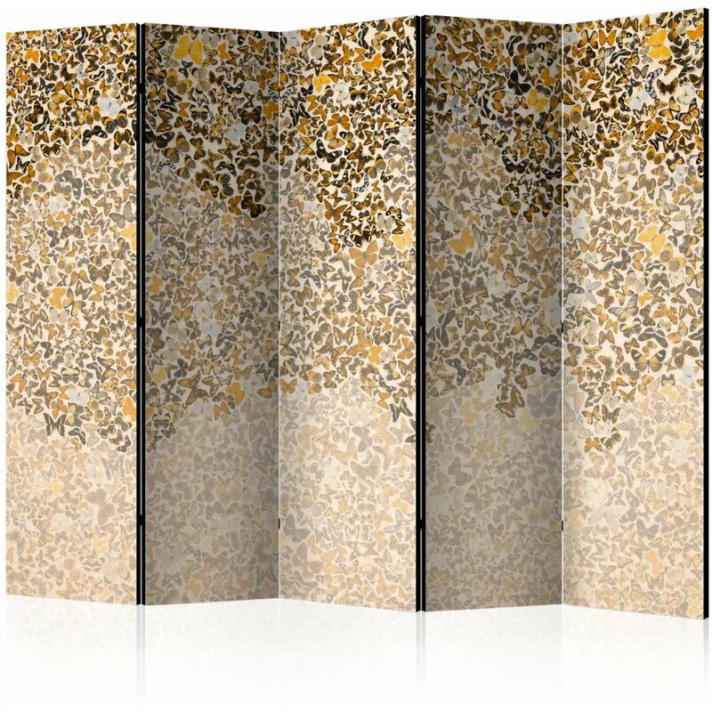 

Biombo - Art and butterflies II [Room Dividers] Medidas 225X172