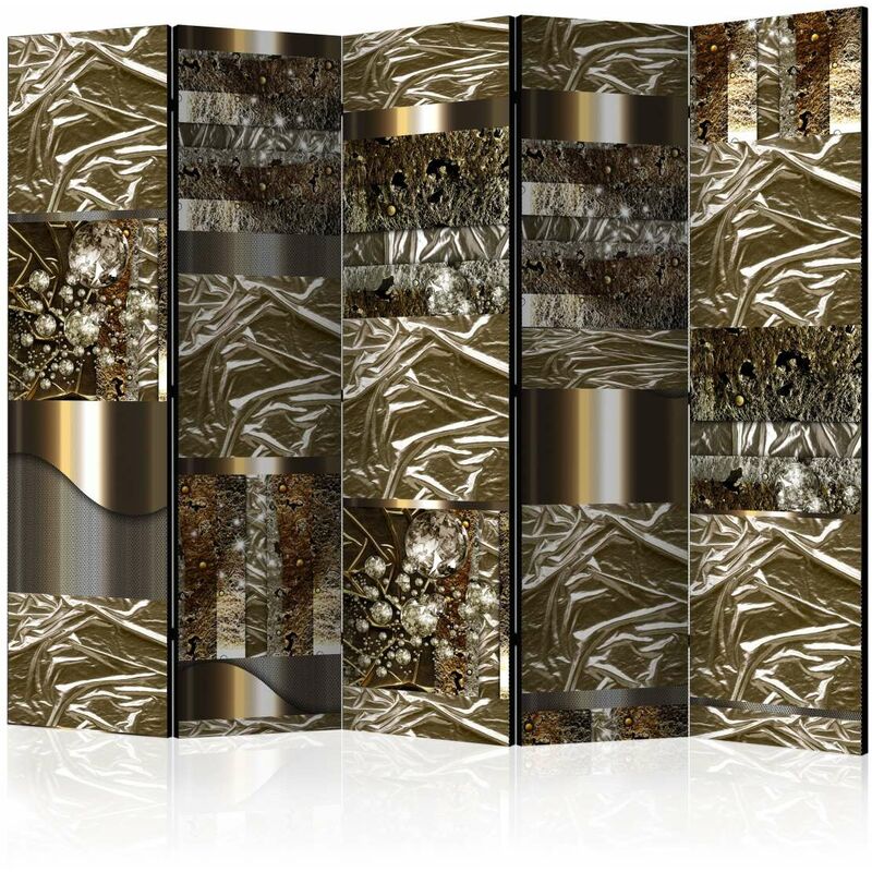 

Biombo - Aurea mediocritas II [Room Dividers] Medidas 225X172