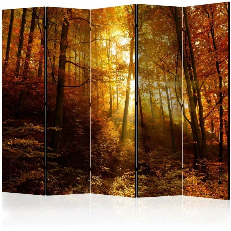 

Biombo - Autumn Illumination II [Room Dividers] Medidas 225X172