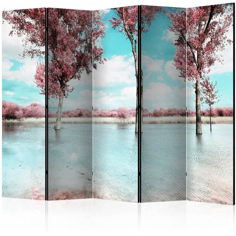 

Biombo - Autumn scenery II [Room Dividers] Medidas 225X172