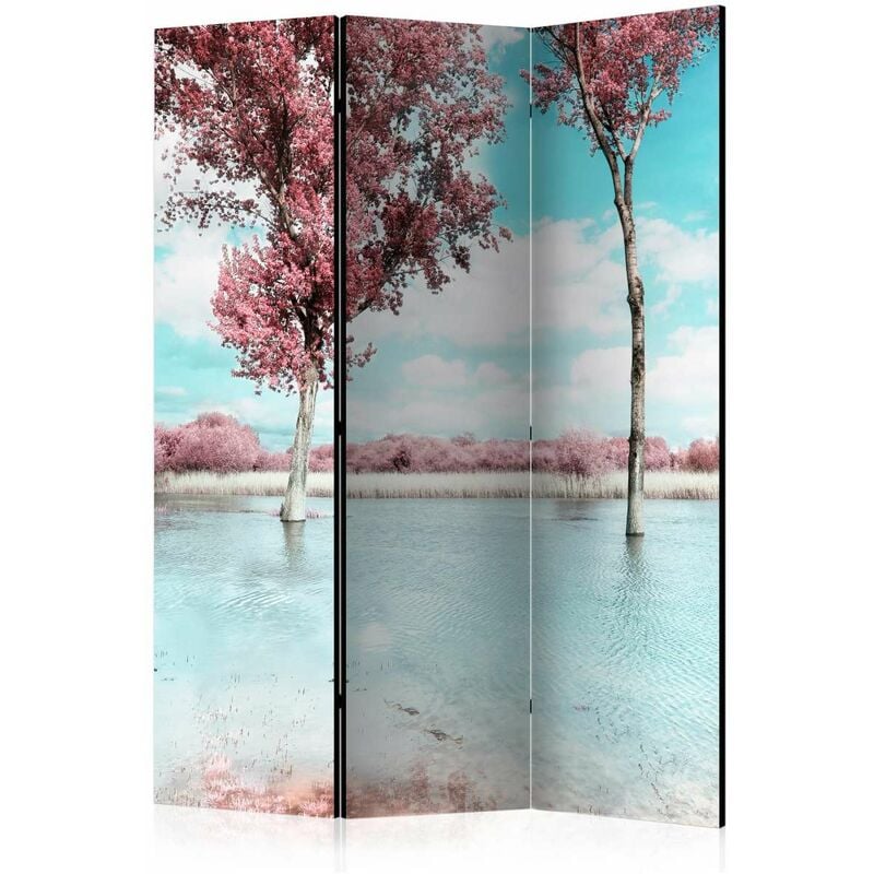 

Biombo - Autumn scenery [Room Dividers] Medidas 135X172