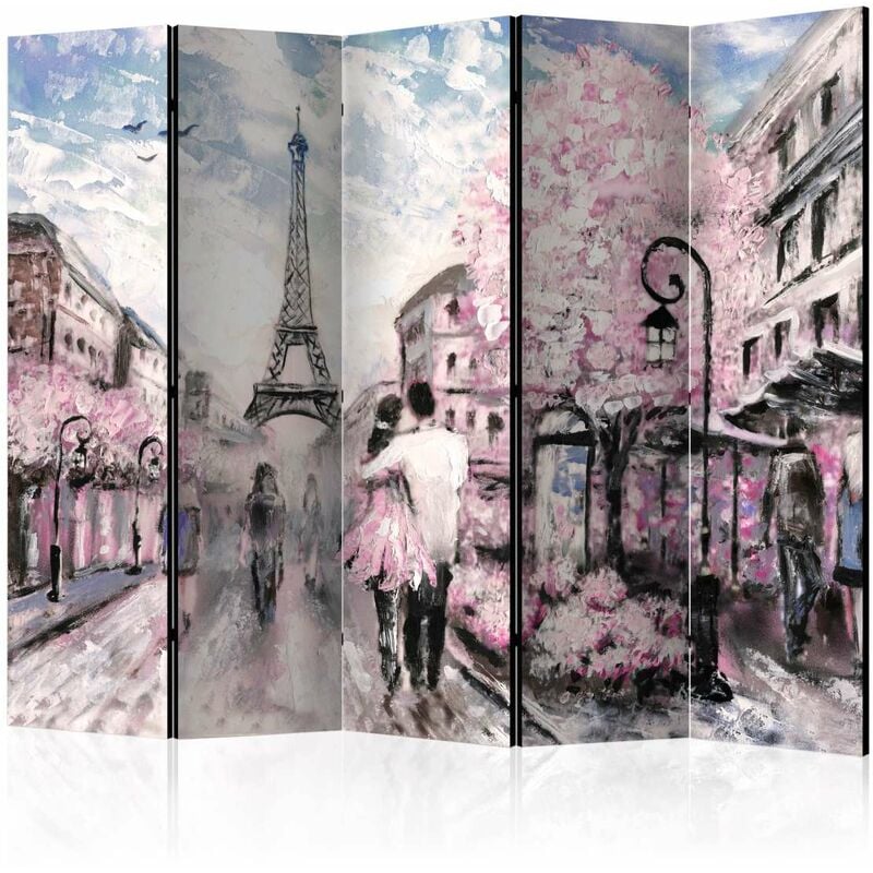 

Biombo - Autumn Sky II [Room Dividers] Medidas 225X172