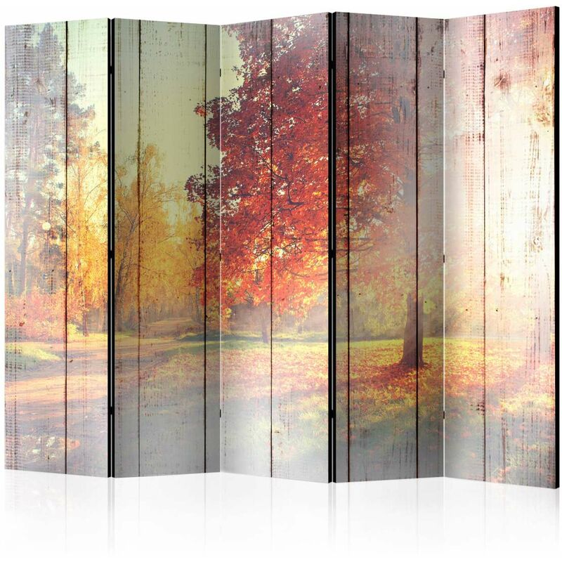 

Biombo - Autumn Sun II [Room Dividers] Medidas 225X172