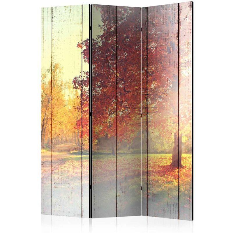 

Biombo - Autumn Sun [Room Dividers] Medidas 135X172
