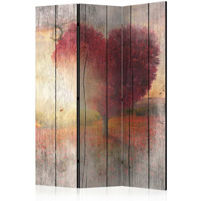 

Biombo - Autumnal Love [Room Dividers] Medidas 135X172