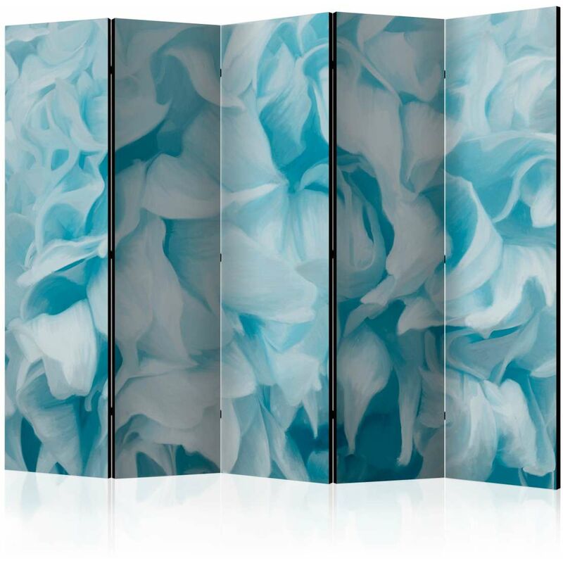 

Biombo - Azalea (blue) II [Room Dividers] Medidas 225X172