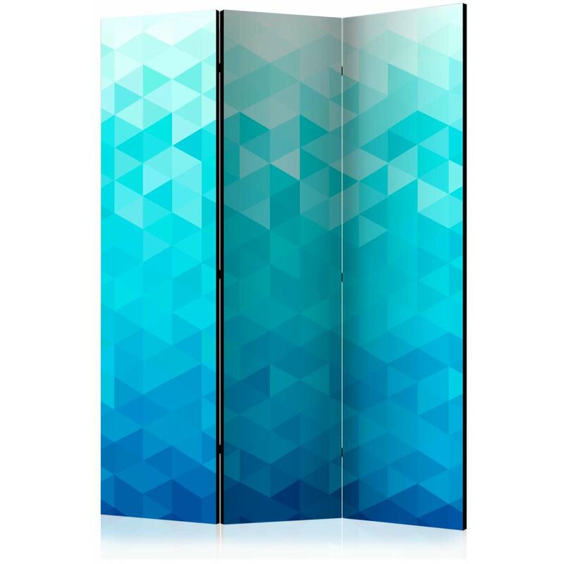 

Biombo - Azure pixel [Room Dividers] Medidas 135X172