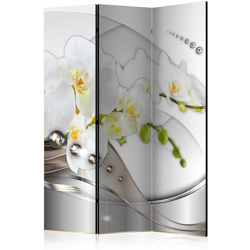 

Biombo - Baile perla de la orquídea II [Biombo] Medidas 135X172