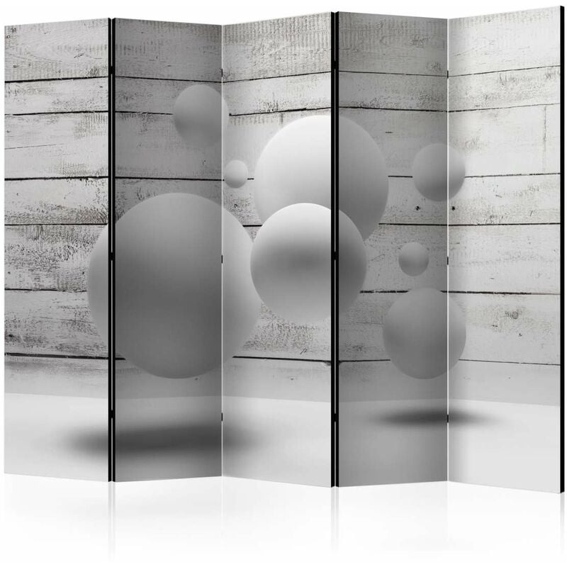 

Biombo - Balls II [Room Dividers] Medidas 225X172