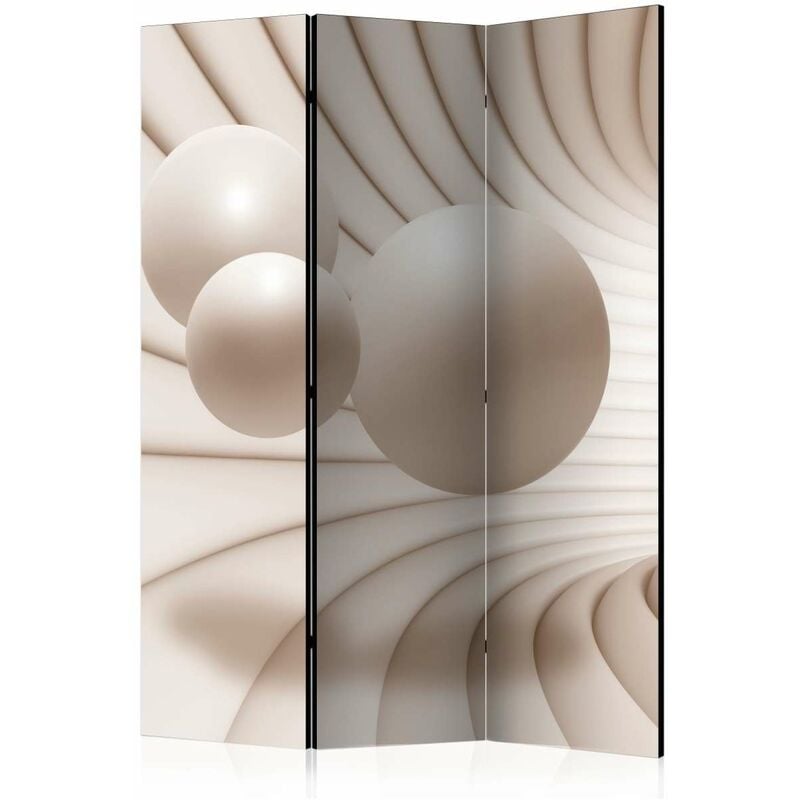 

Biombo - Balls in the Tunnel [Room Dividers] Medidas 135X172