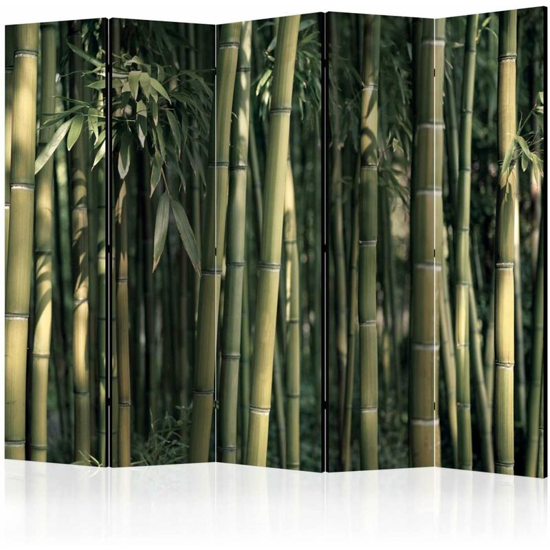 

Biombo - Bamboo Exotic II [Room Dividers] Medidas 225X172