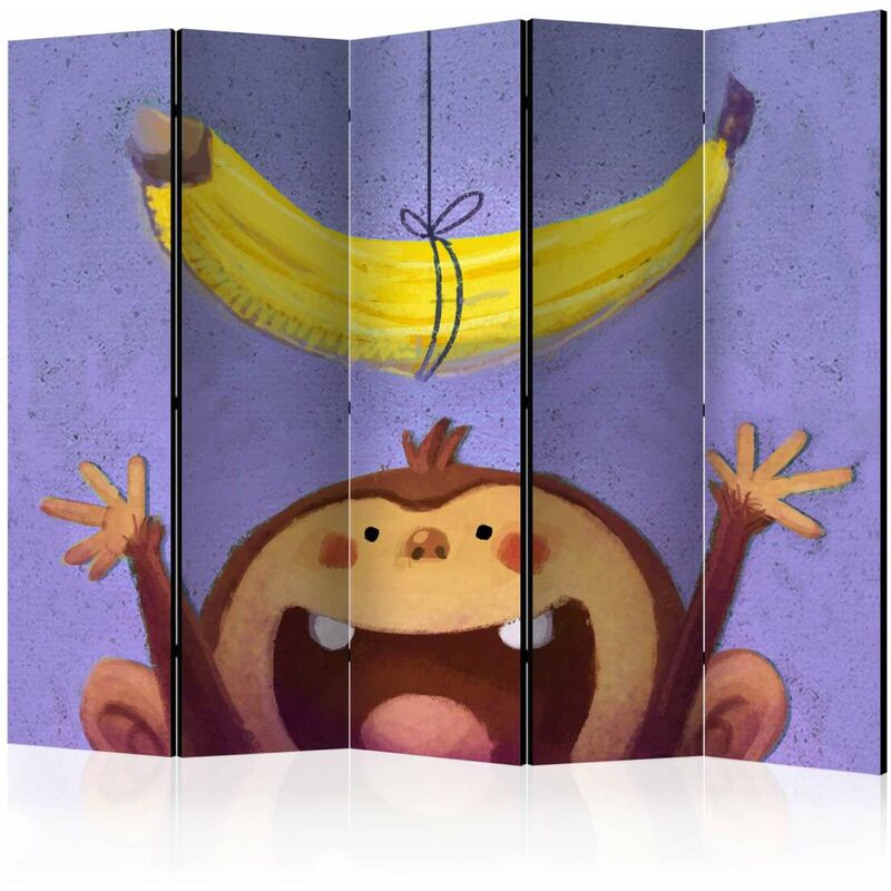 

Biombo - Bananana II [Room Dividers] Medidas 225X172