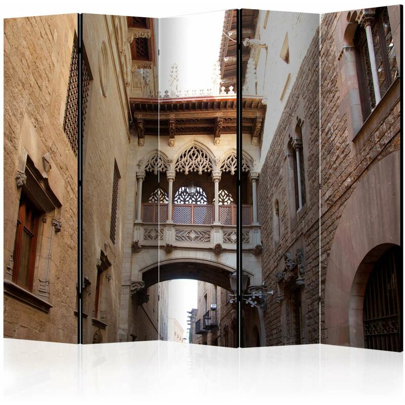 

Biombo - Barcelona Palau generalitat in gothic Barrio II [Room Dividers] Medidas 225X172