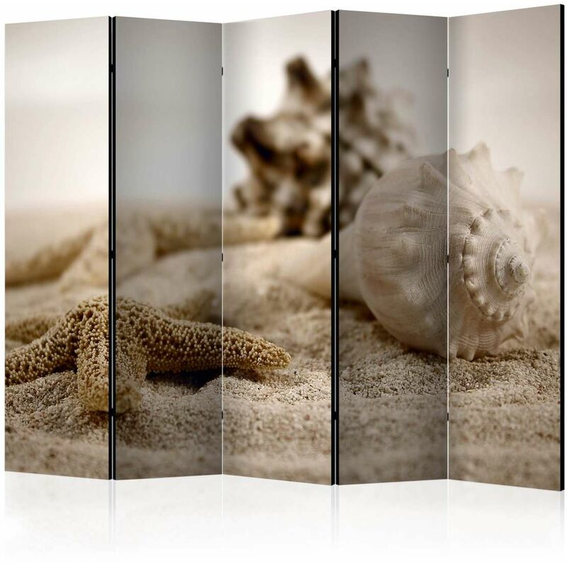 

Biombo - Beach and shell II [Room Dividers] Medidas 225X172